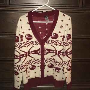 Star Wars cardigan